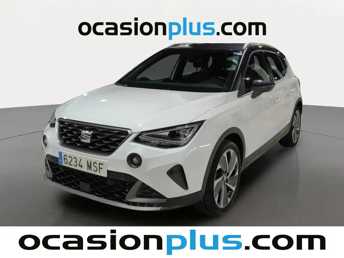Foto Seat Arona SEAT Arona 1.5 TSI FR XL DSG (150 CV)