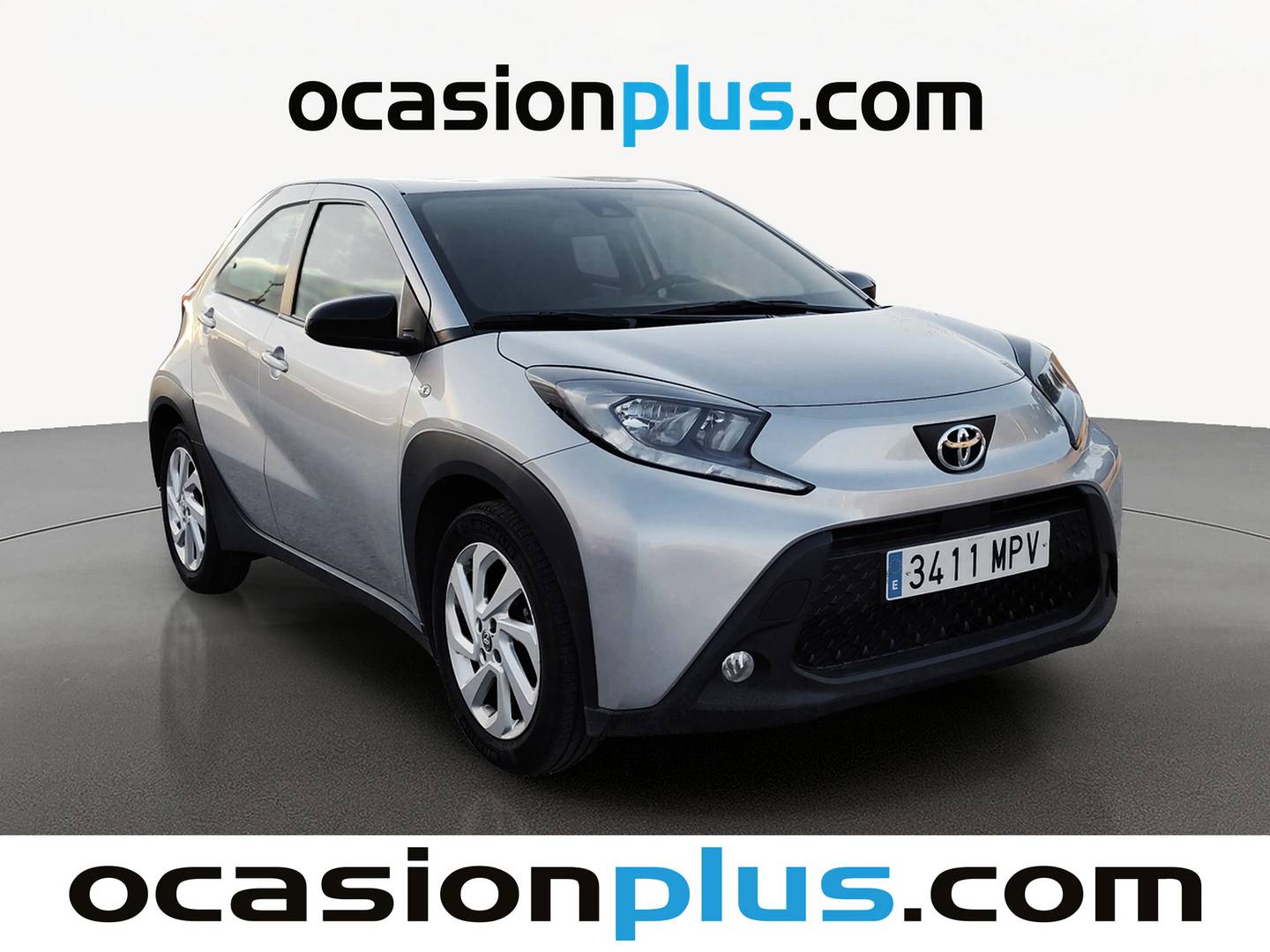 Foto Toyota Aygo X Cross Toyota Aygo X Cross 1.0 VVT-I Play (72 CV)
