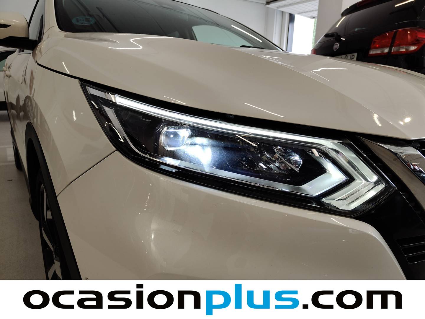 Accesorios del Nissan QASHQAI Nissan Qashqai DIG-T 140 Tekna 4x2 (140 CV)