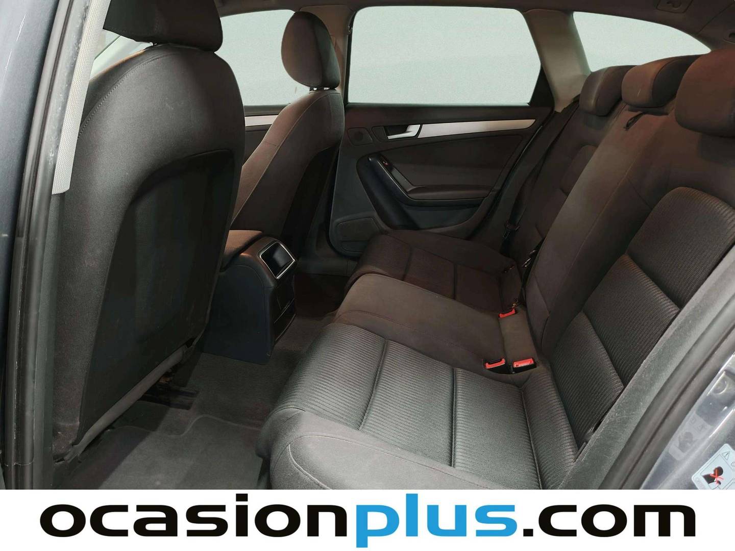 Foto asientos traseros Audi A4 Audi A4 Avant Advanced edition 2.0 TDI (163 CV)
