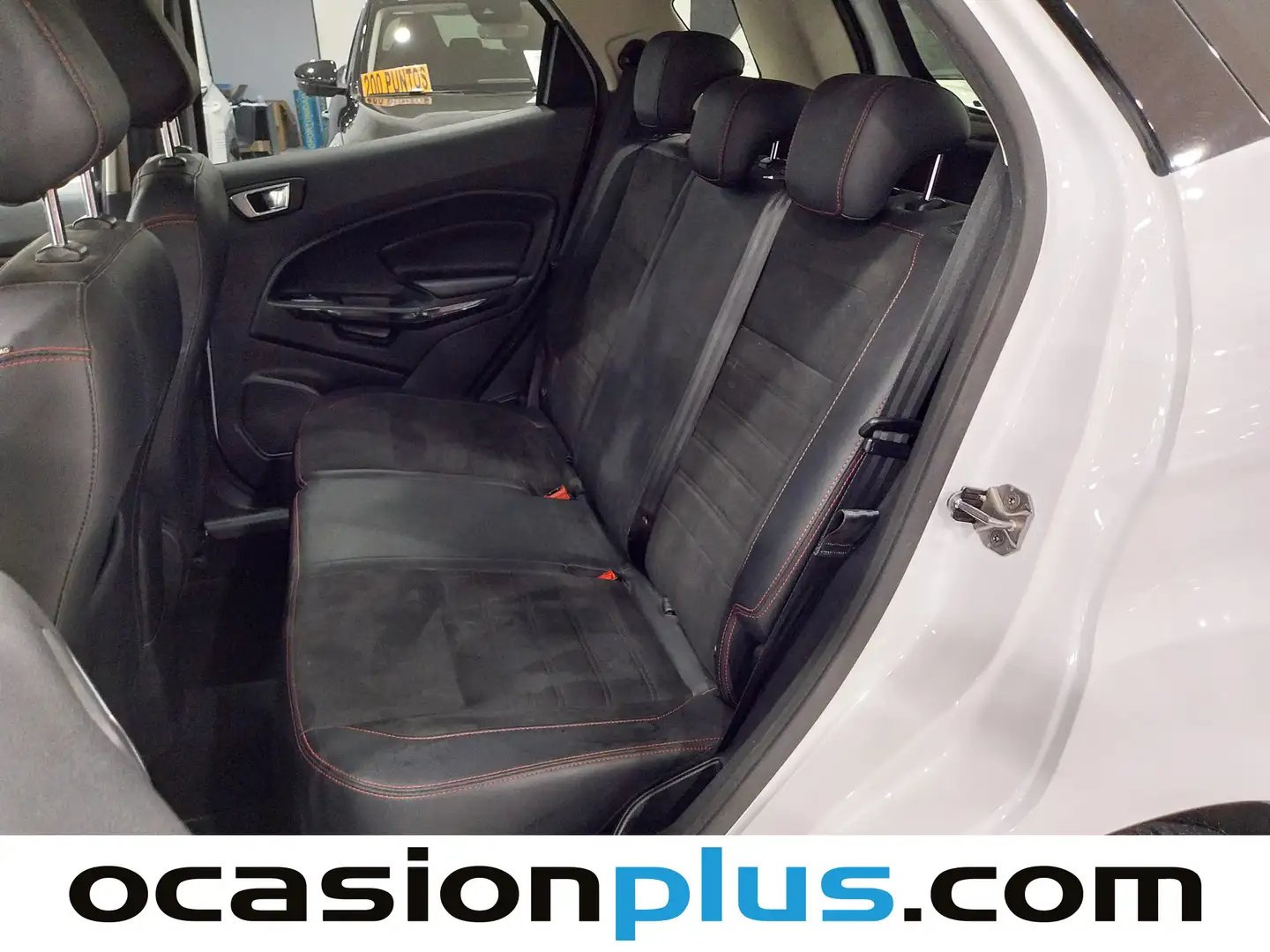 Foto Ford EcoSport Ford EcoSport 1.5 TDCi S&S ST Line (100 CV)