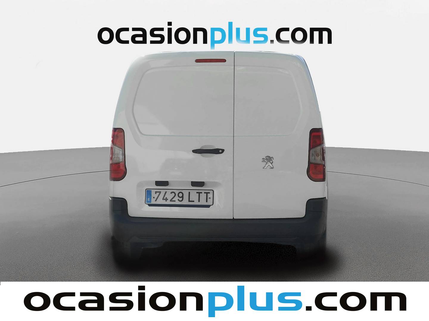 Foto Peugeot Partner Peugeot Partner Furgon BlueHDi 100 Pro Standard 600kg (98 CV)