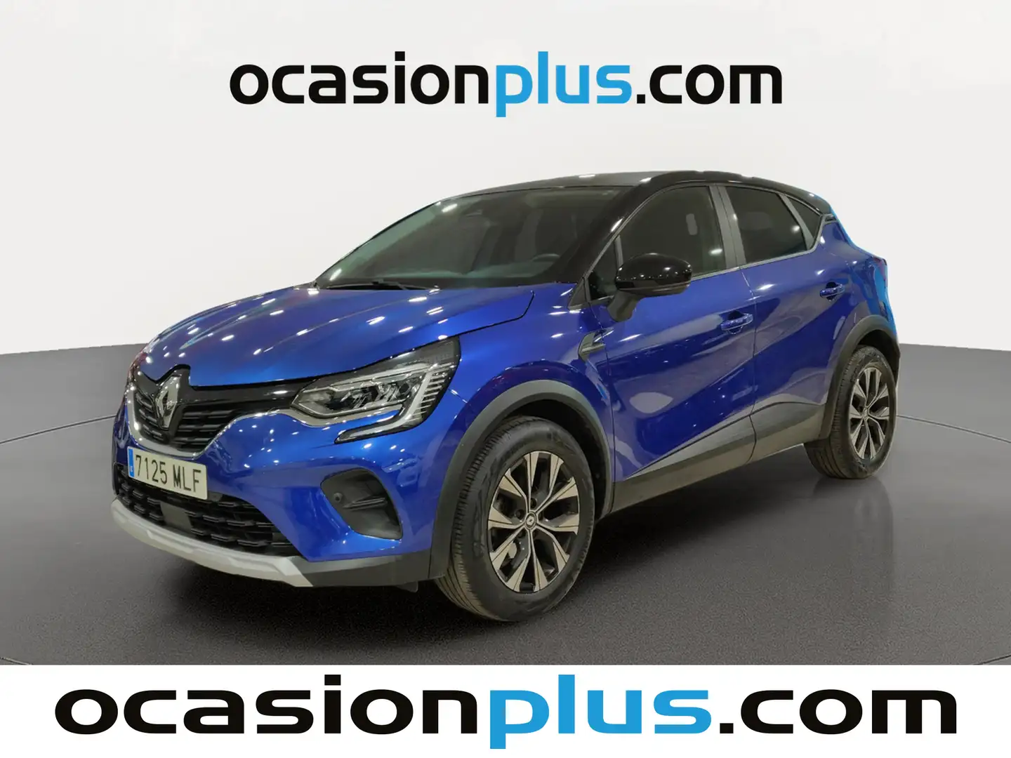 Foto Renault Captur Renault Captur Evolution TCe (90 CV)