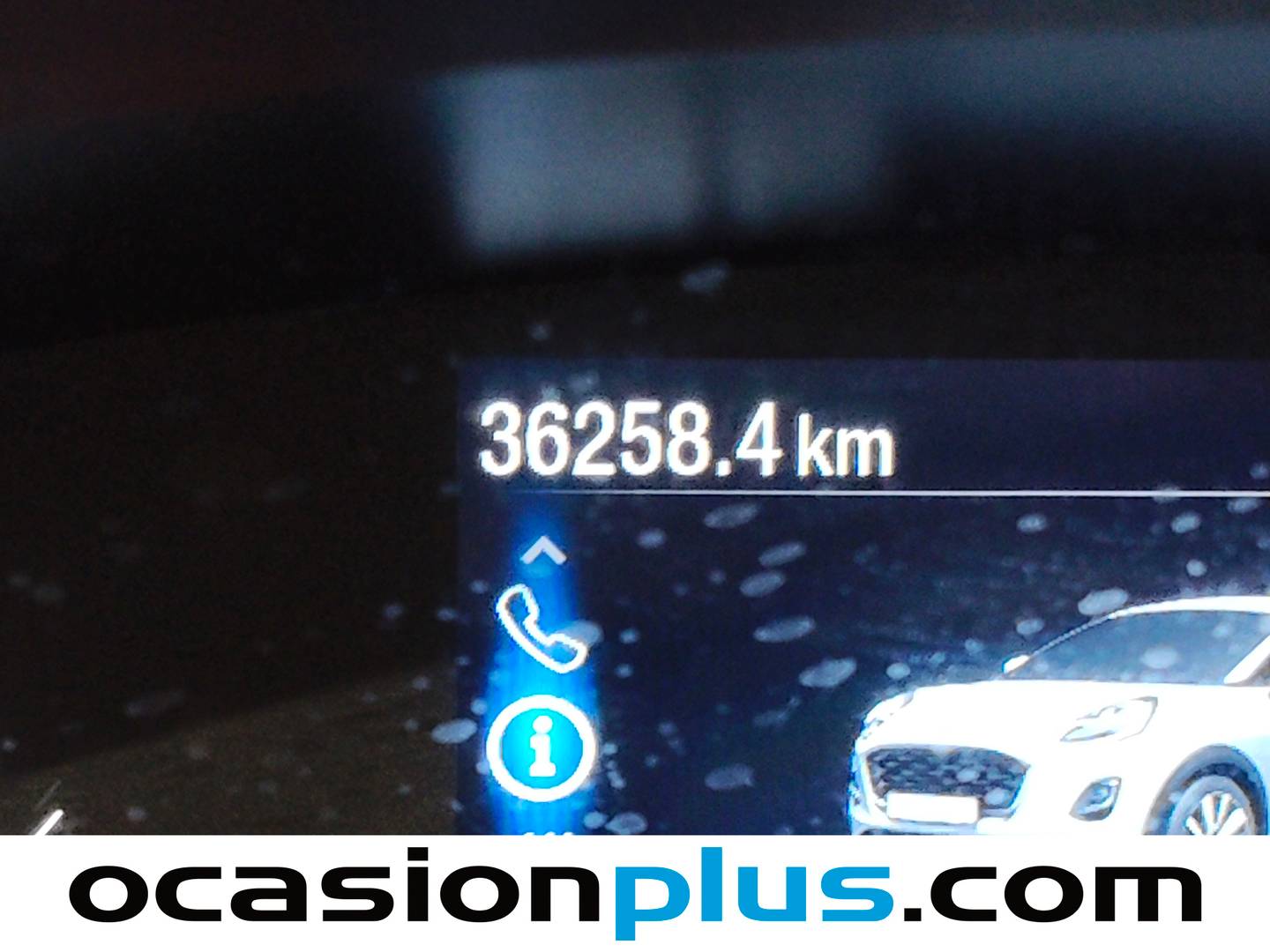 Ford Puma Ford Puma 1.0 EcoBoost MHEV Titanium Auto (125 CV) seminuevo