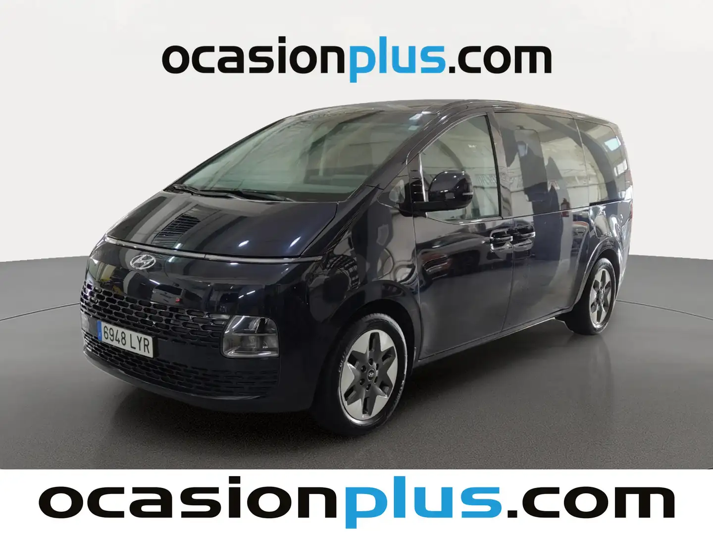 Foto Hyundai Staria Hyundai Staria 2.2 CRDI Maxx 9S  (177 CV) 9 Plazas