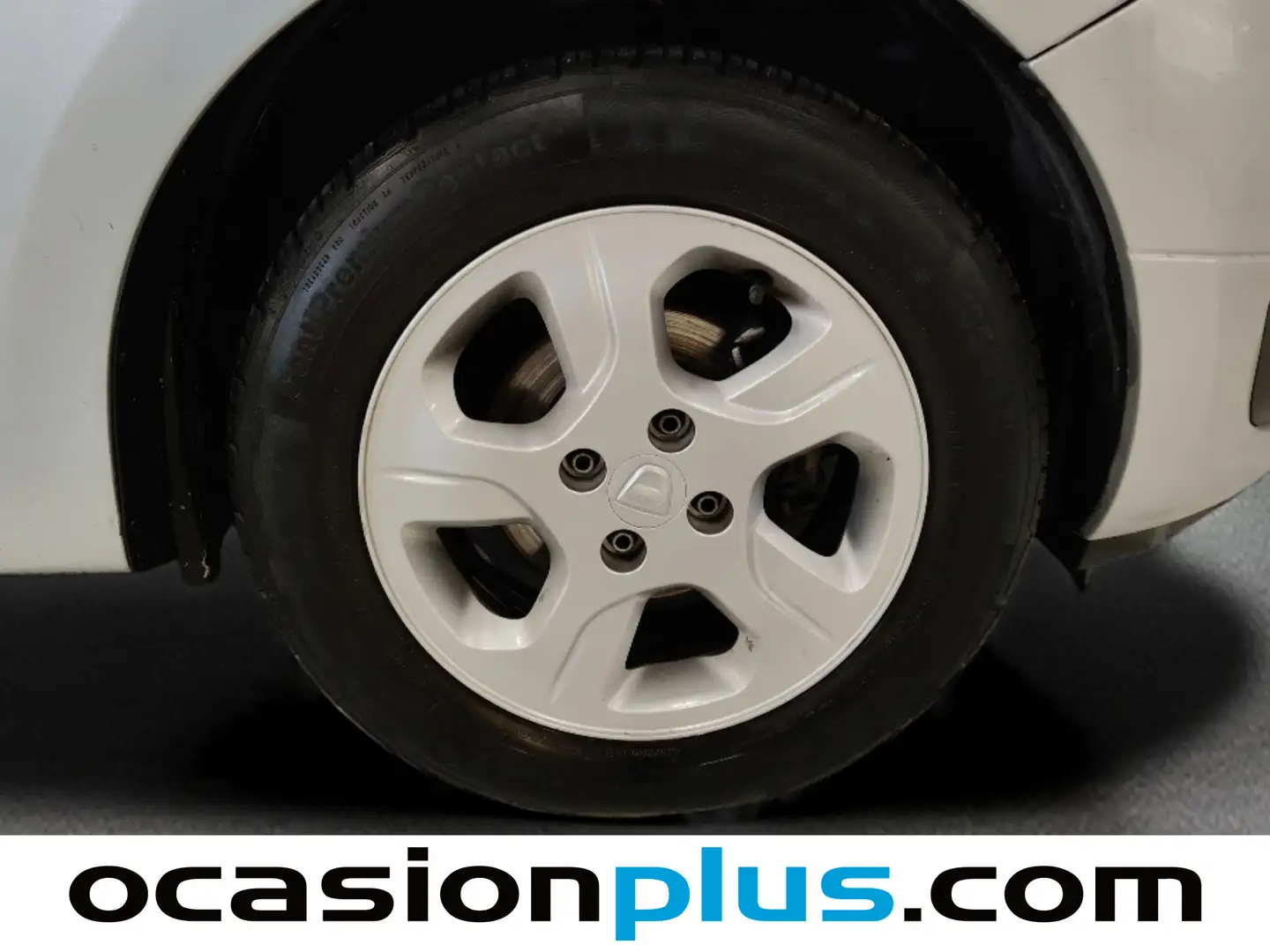 Foto Dacia Sandero Dacia Sandero Laureate dCi (90 CV)