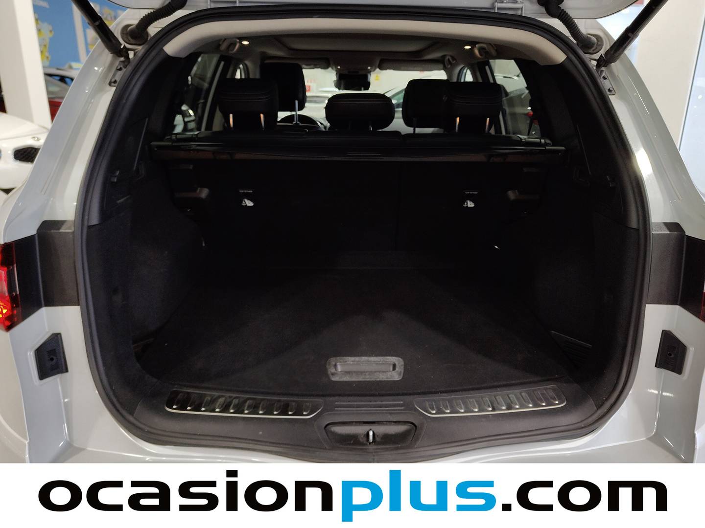 Fotos maletero Renault Koleos Renault Koleos Techno dCi (184 CV) X-Tronic