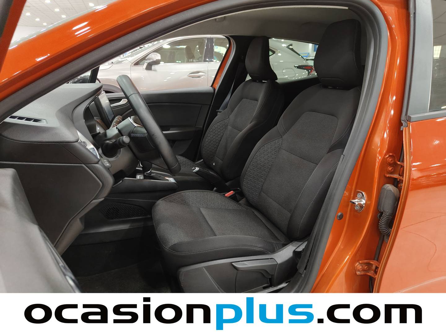 Foto Renault Clio Renault Clio Intens E-Tech Híbrido (140 CV)