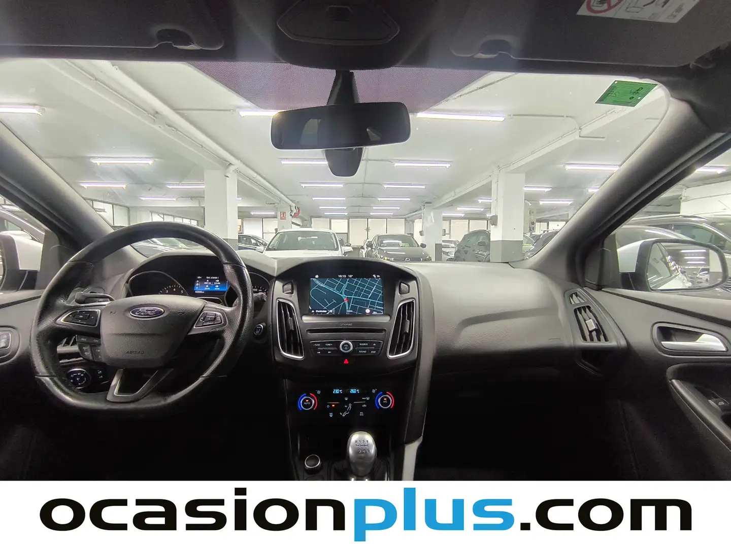 Foto Ford Focus Ford Focus 1.0 Ecoboost S&S ST-Line (125 CV)