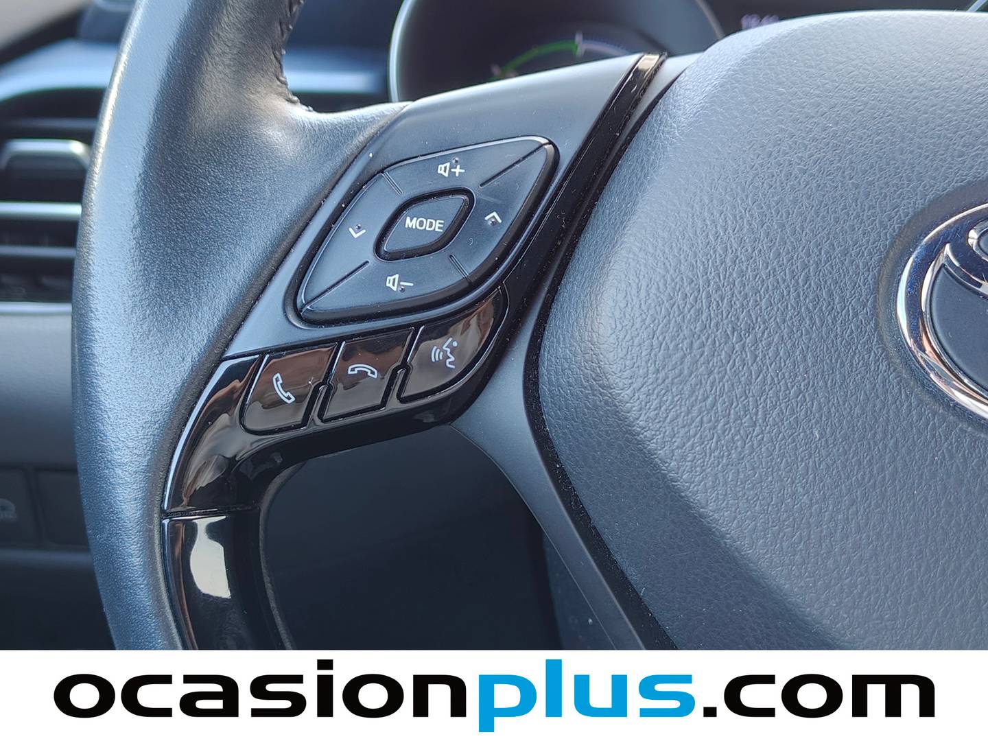 Toyota C-HR Toyota C-HR 1.8 125H Advance (122 CV) seminuevo