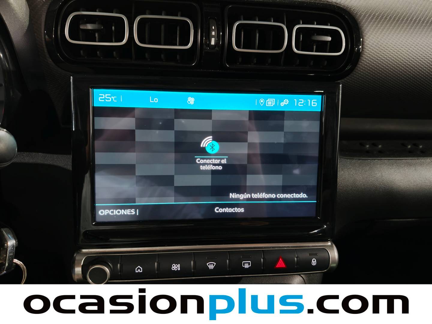 Citroën C3 Aircross Citroën C3 Aircross PureTech 110 S&S C-Series (110 CV) 110cv