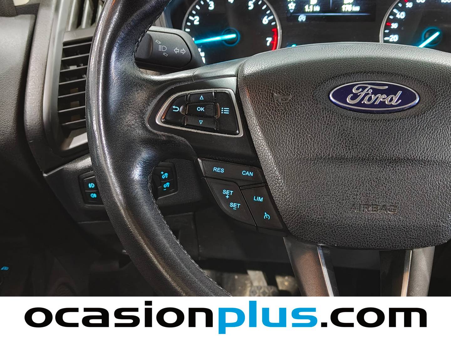 Ford EcoSport Ford EcoSport 1.0L EcoBoost S&S Trend (125 CV) gasolina