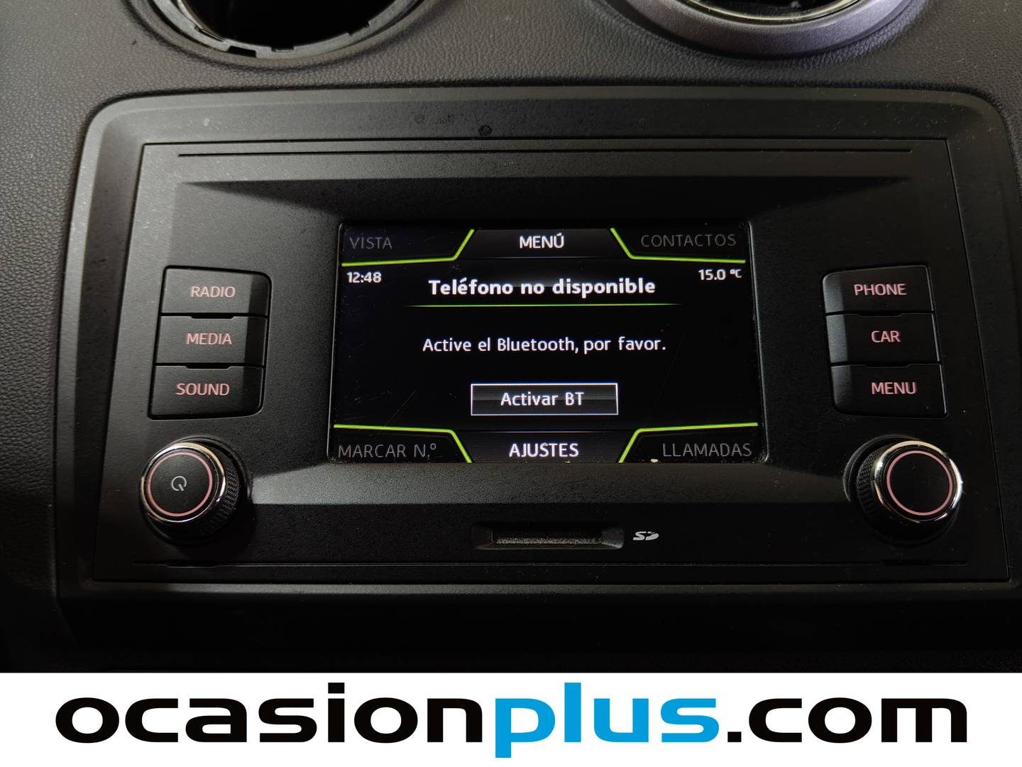 Foto Seat Ibiza SEAT Ibiza 1.4 TDI CR S&S FR (105 CV)