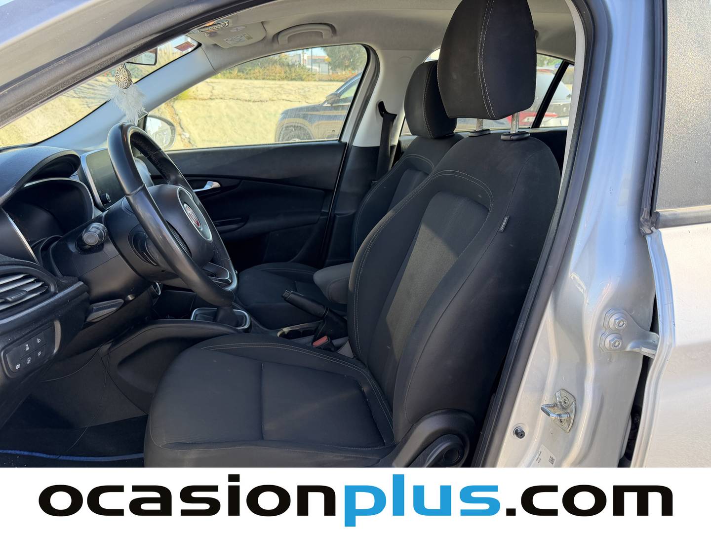 Foto asientos delanteros Fiat Tipo Fiat Tipo 1.3 Multijet Easy (95 CV)
