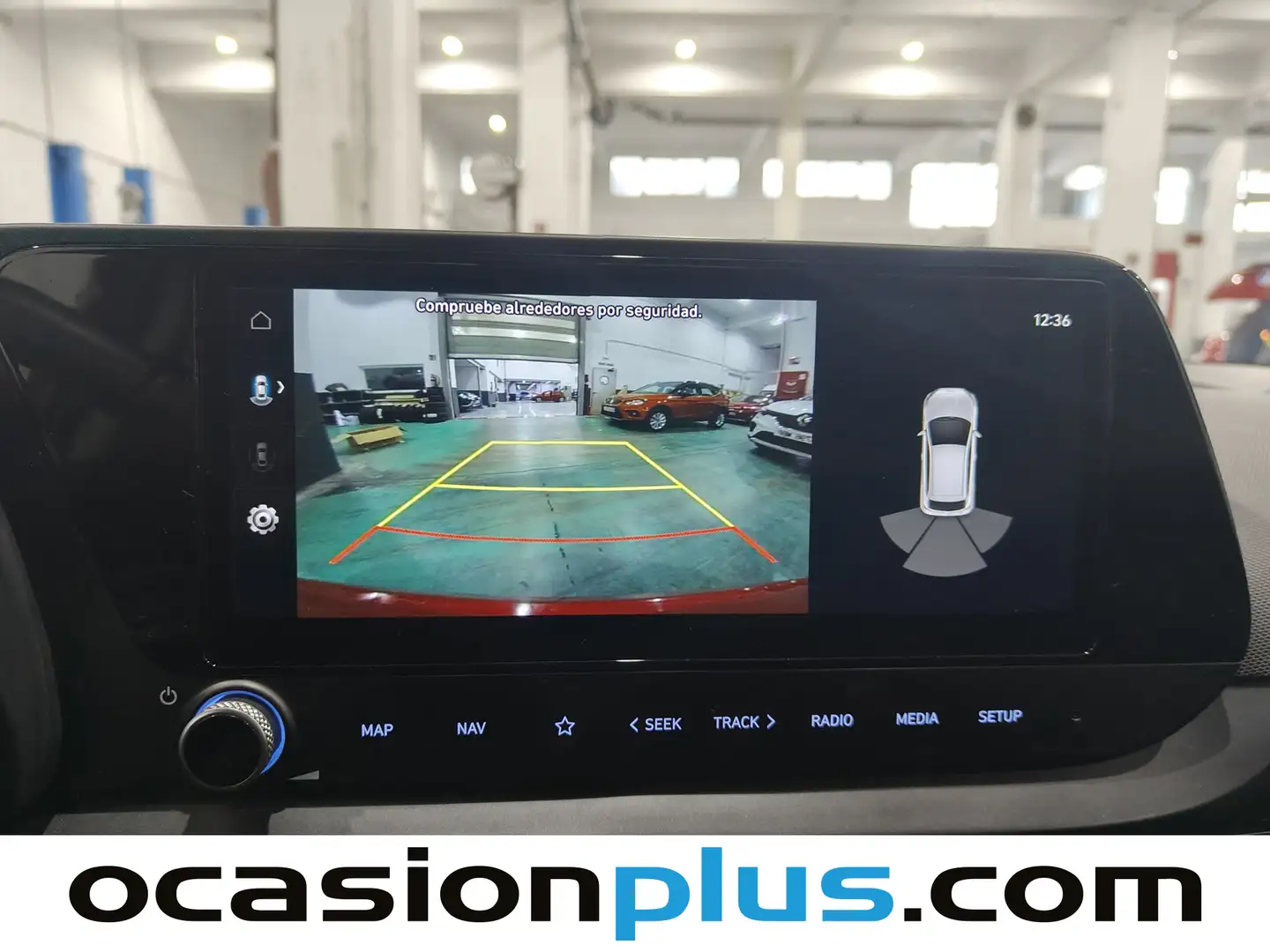 Foto Hyundai Bayon Hyundai Bayon 1.0 TGDI 48V Maxx DCT (100 CV)