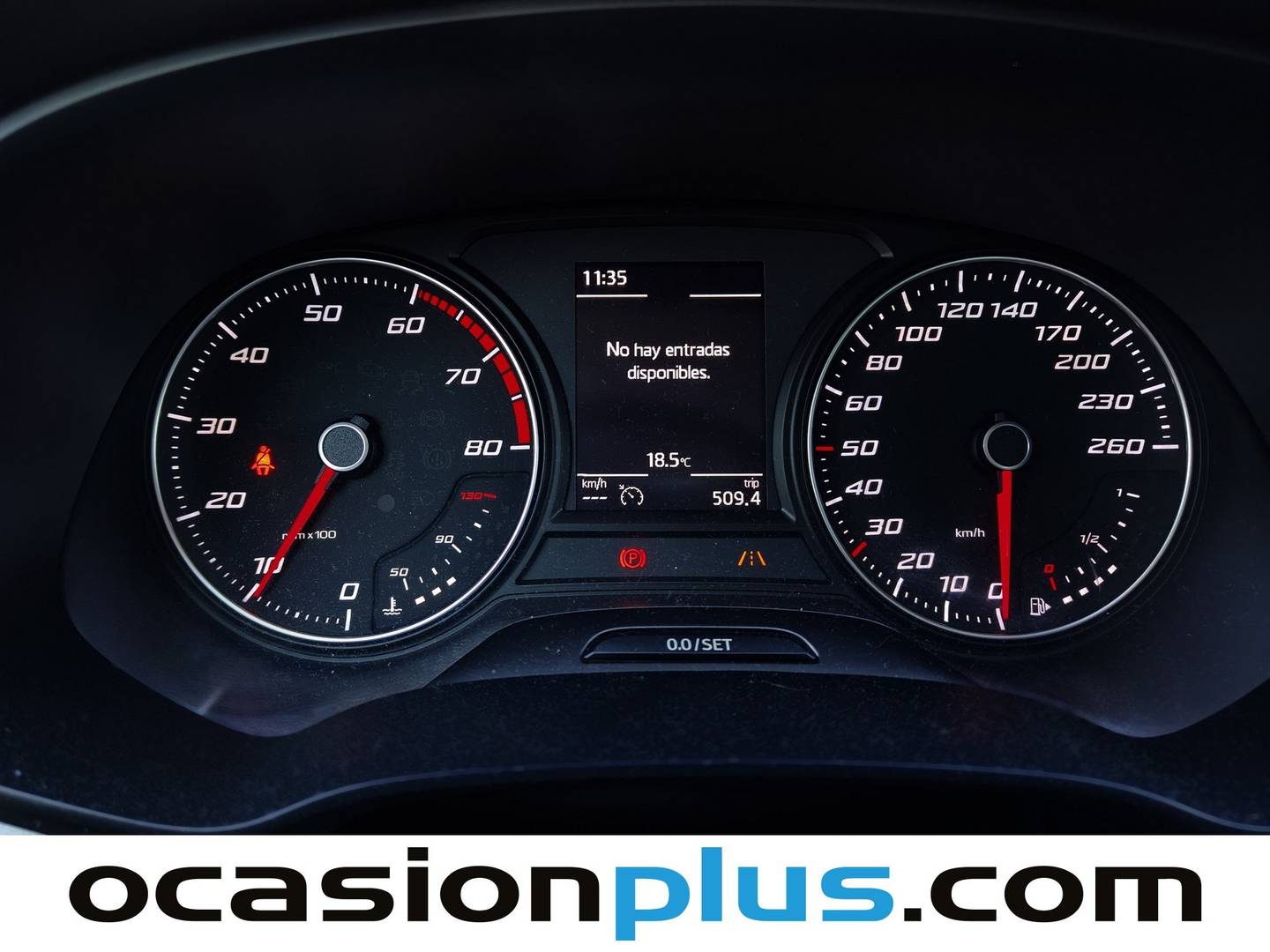 Seat León SEAT Leon ST ST 1.5 EcoTSI S&S Style Edition (130 CV) de ocasión