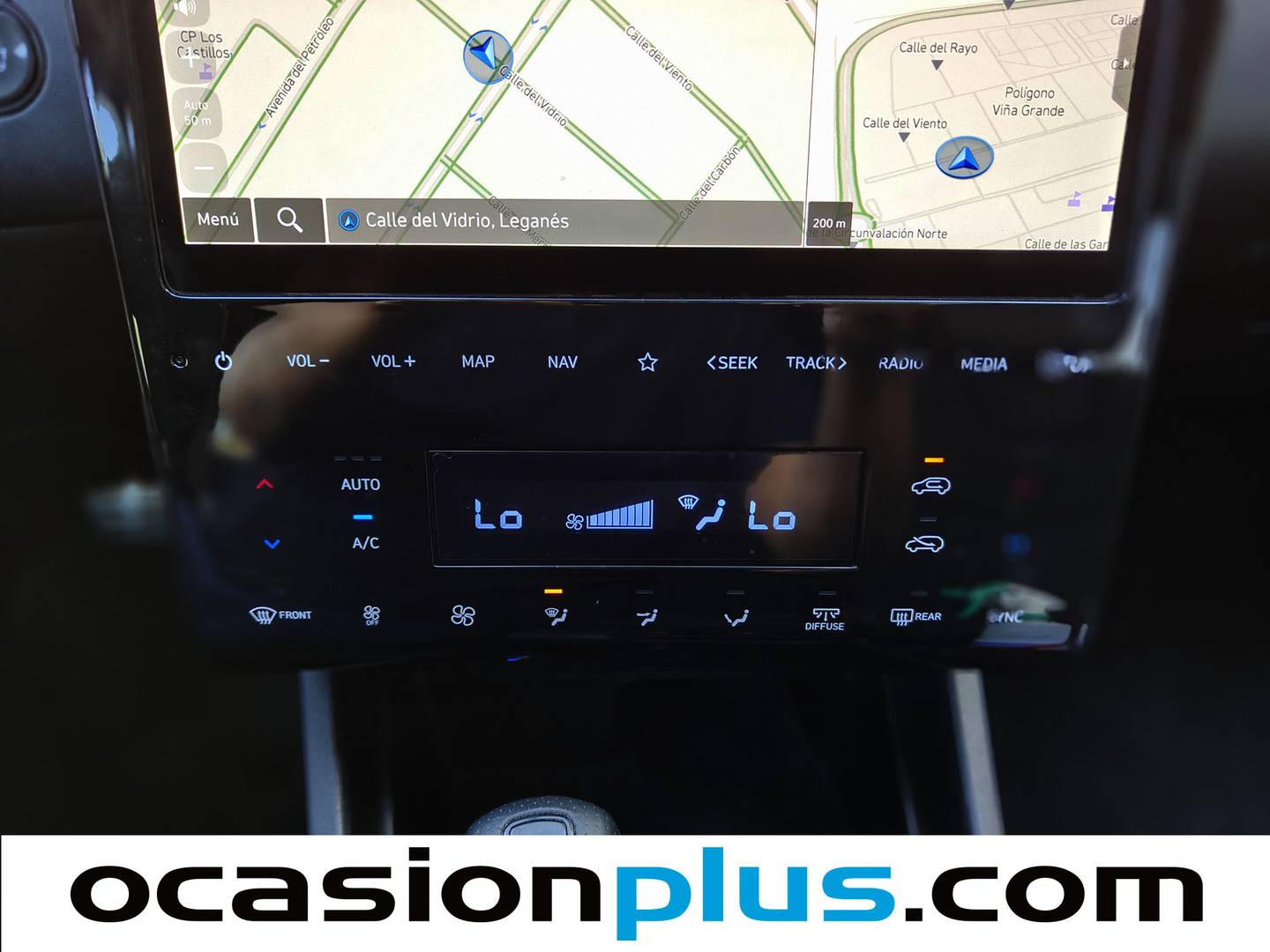 Hyundai Tucson Hyundai Tucson 1.6 TGDI 48V N-Line Sky DC (150 CV) km 0