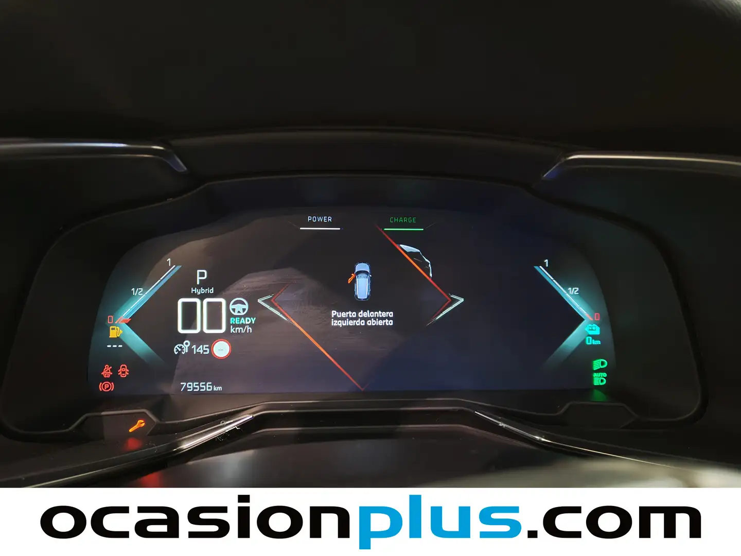 Foto DS DS 7 Crossback DS DS7 Crossback E-Tense 300 Louvre 4WD Auto (300 CV)