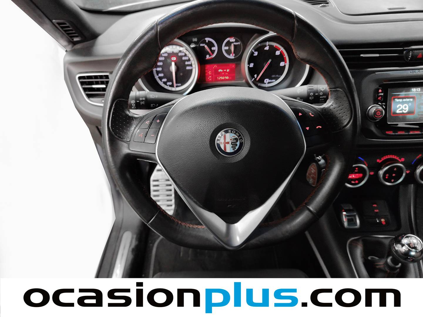 Alfa Romeo Giulietta Alfa Romeo Giulietta 1.6 JTDm Distinctive (105 CV) manual
