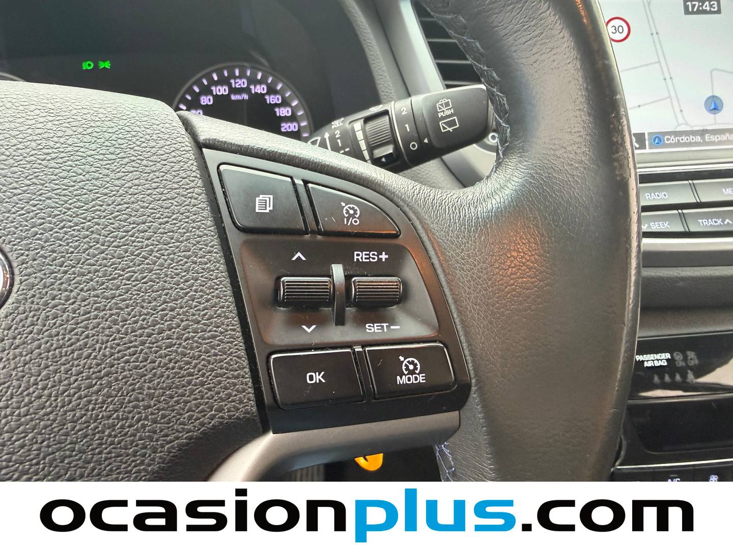 Foto Hyundai Tucson Hyundai Tucson 1.7 CRDI BlueDrive Link 4x2  (115 CV)