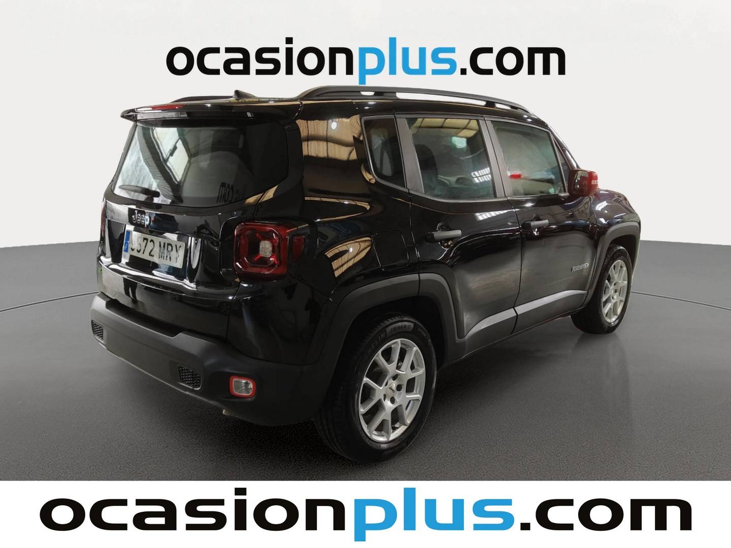 Foto Jeep Renegade Jeep Renegade eHybrid 1.5 Limited ATX (130 CV)