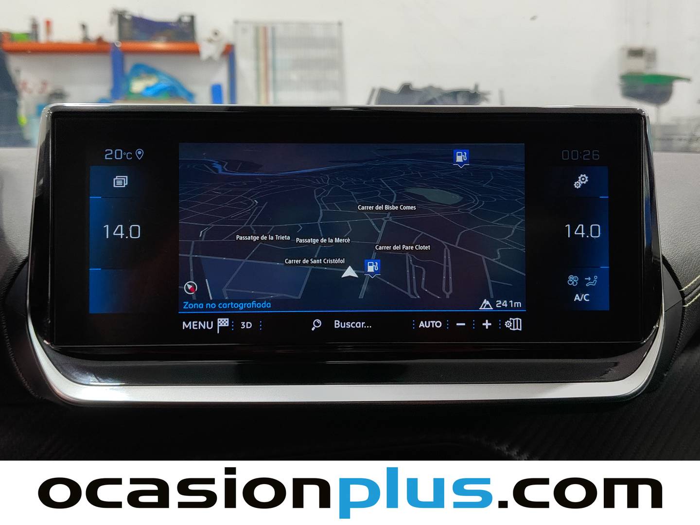 Equipamiento del Peugeot 2008 Peugeot 2008 PureTech 130 S&S GT EAT8 (130 CV)
