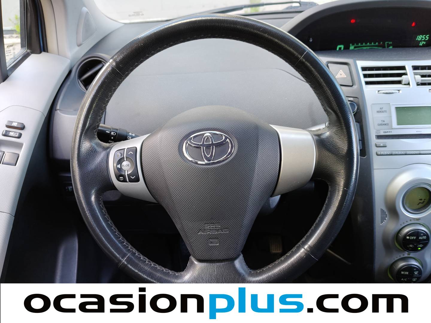 Toyota Yaris Toyota Yaris 1.3 VVT-i Sol (87 CV) manual