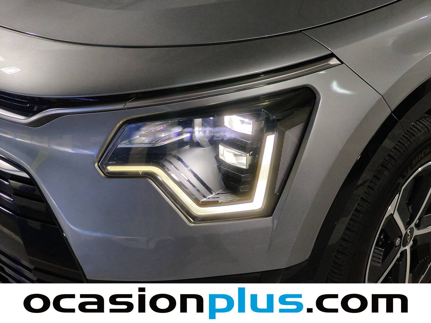 Accesorios del KIA Niro KIA Niro 1.6 GDi HEV Drive (141 CV)