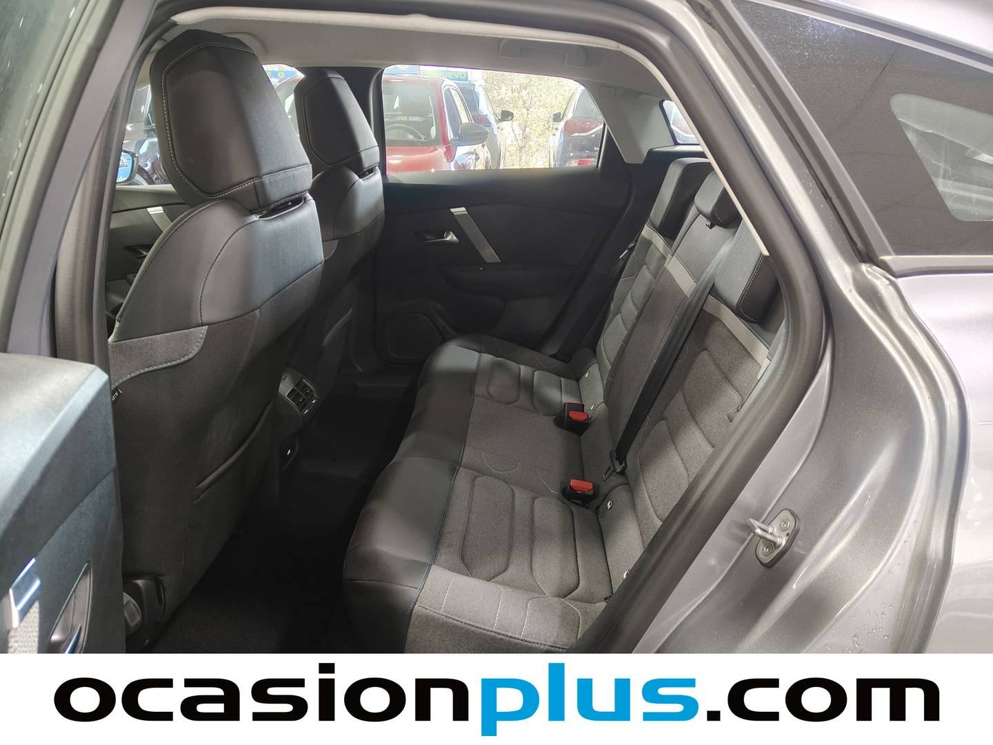 Foto asientos traseros Citroën C4 Citroen C4 PureTech 130 S&S 6v Plus (131 CV)