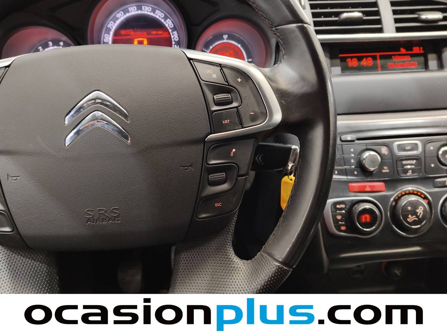 Citroën C4 Citroën C4 1.6 HDI Seduction (112 CV) 112cv