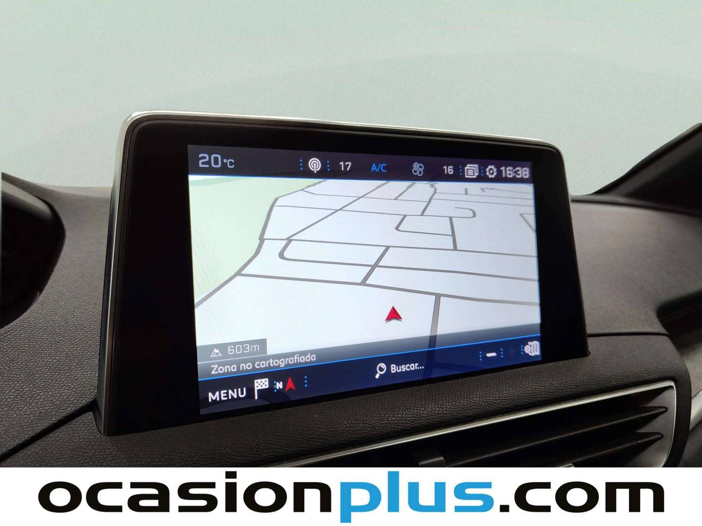 Equipamiento del Peugeot 5008 Peugeot 5008 BlueHDi 180 S&S GT EAT8 (180 CV) 7 Plazas