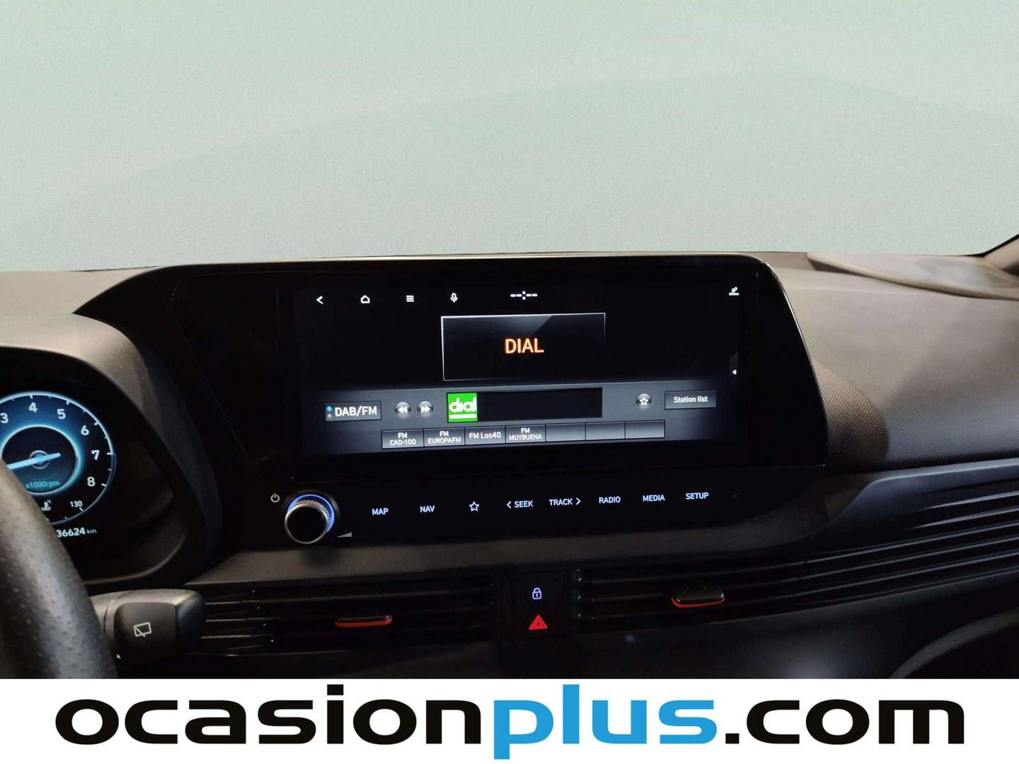 Hyundai i20 Hyundai i20 1.2 MPI N Line (79 CV) manual