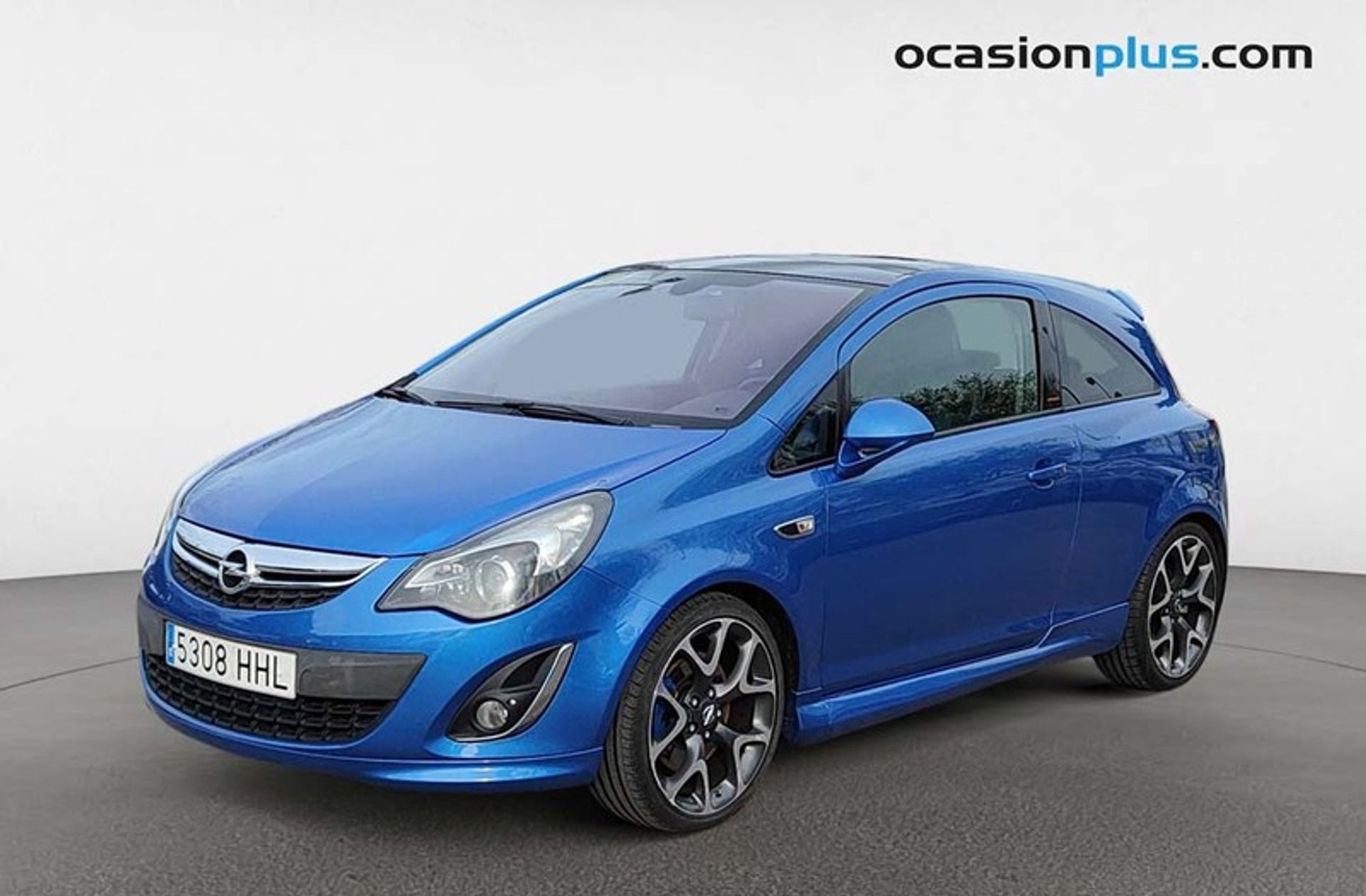 Opel Corsa 1.6 Turbo OPC