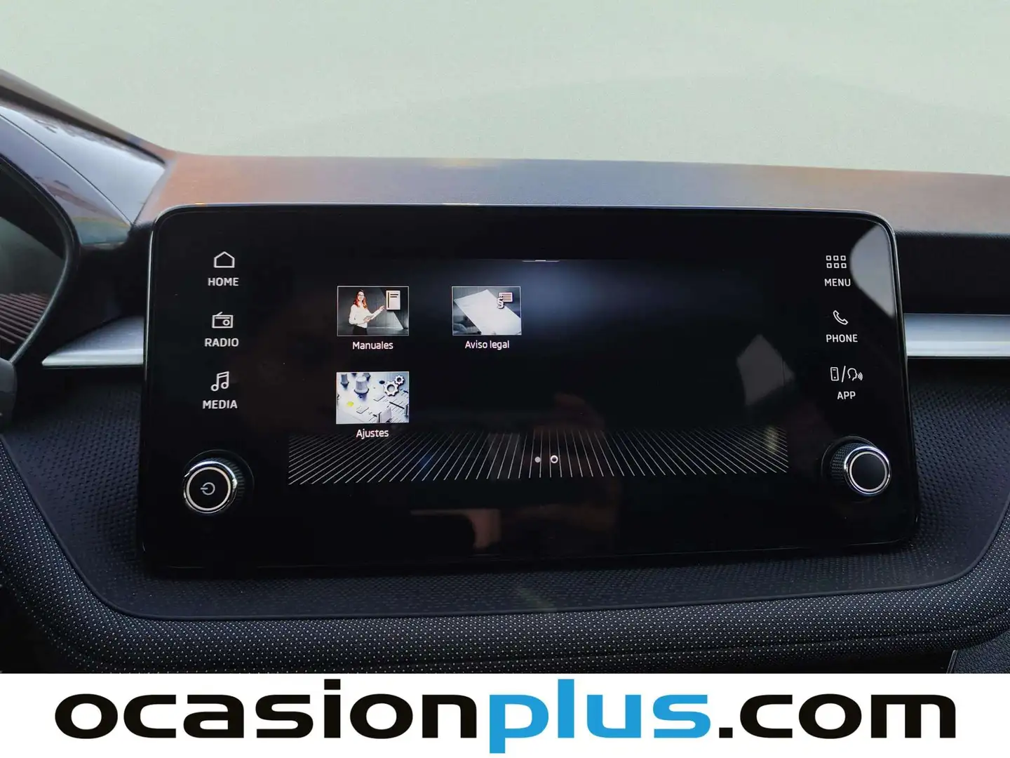 Foto Skoda Fabia Skoda Fabia 1.0 TSI Selection DSG (115 CV)