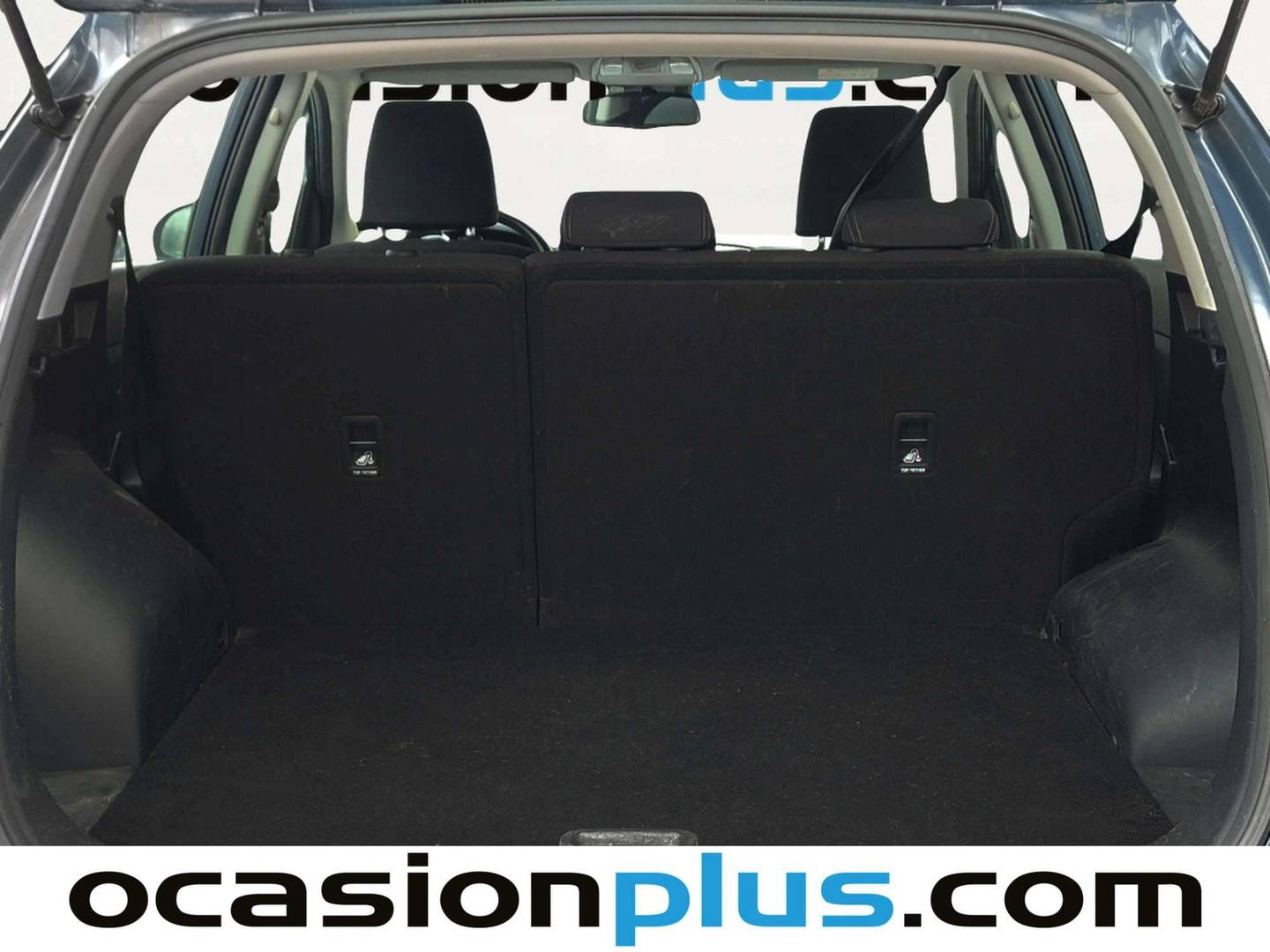 Fotos maletero KIA Sportage KIA Sportage 1.6 GDi Drive 4x2 (132 CV)