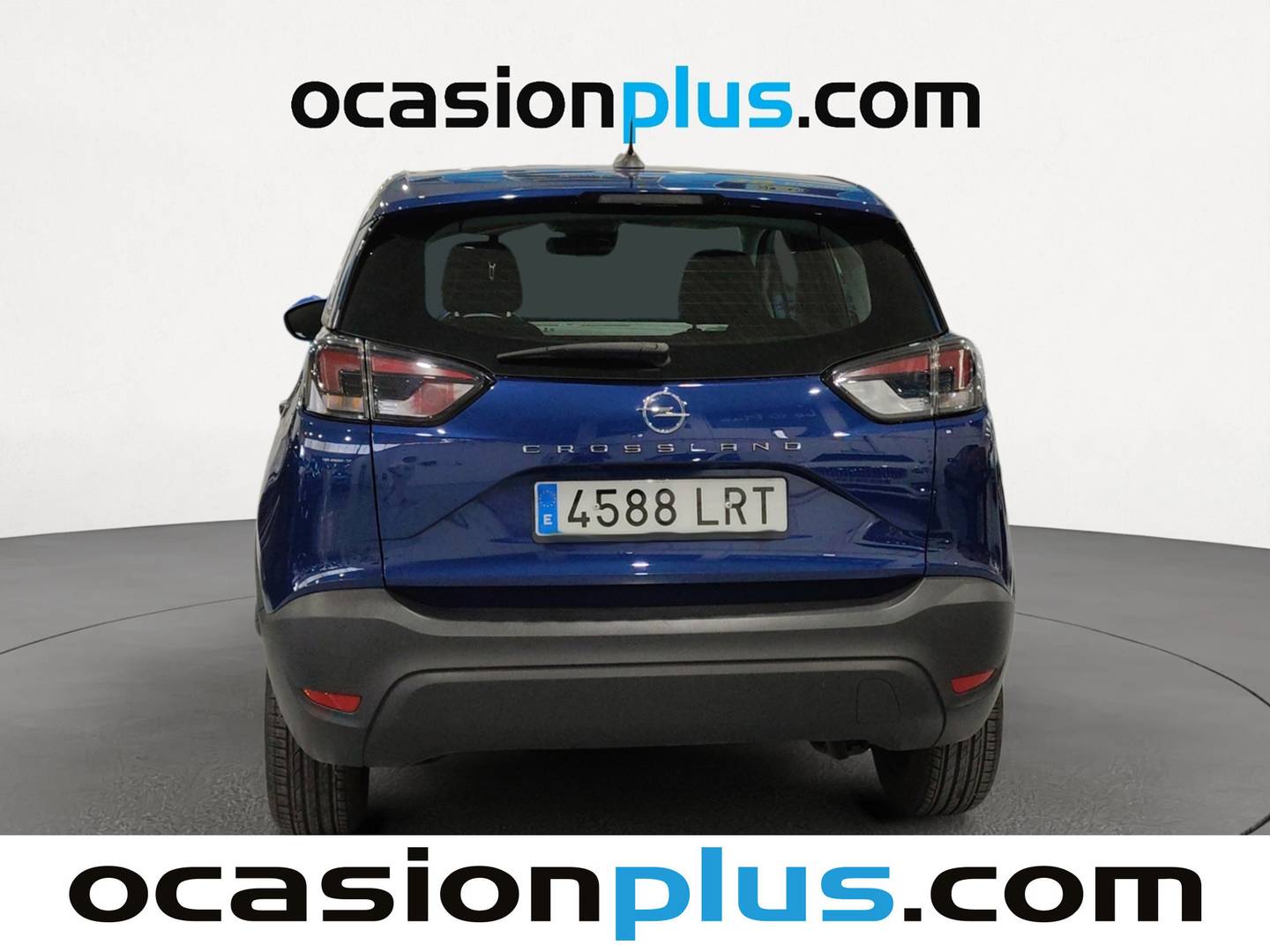 Foto Opel Crossland Opel Crossland 1.2 Crossland (83 CV)