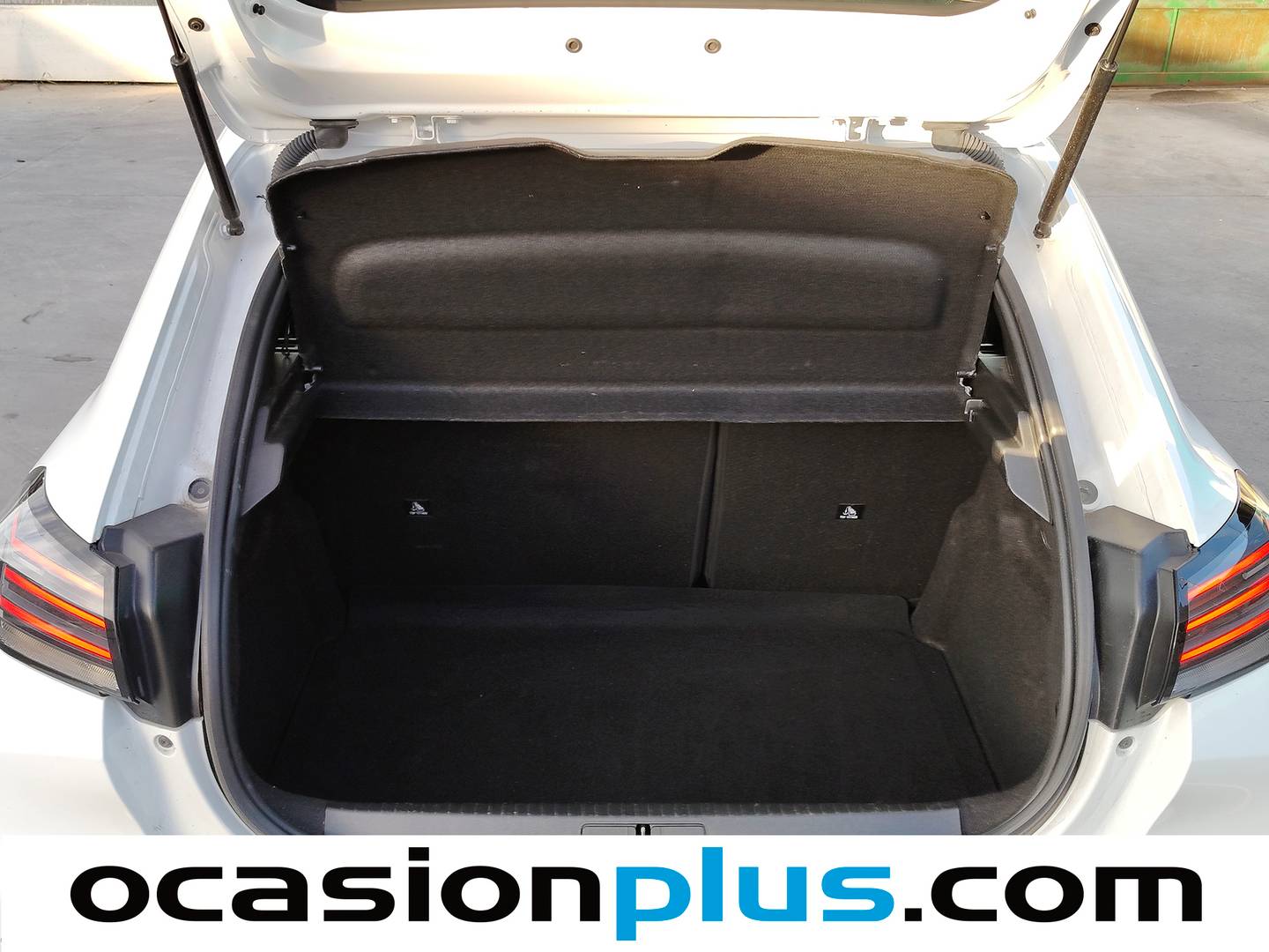 Fotos maletero Peugeot 208 Peugeot 208 PureTech 100 Style (100 CV)