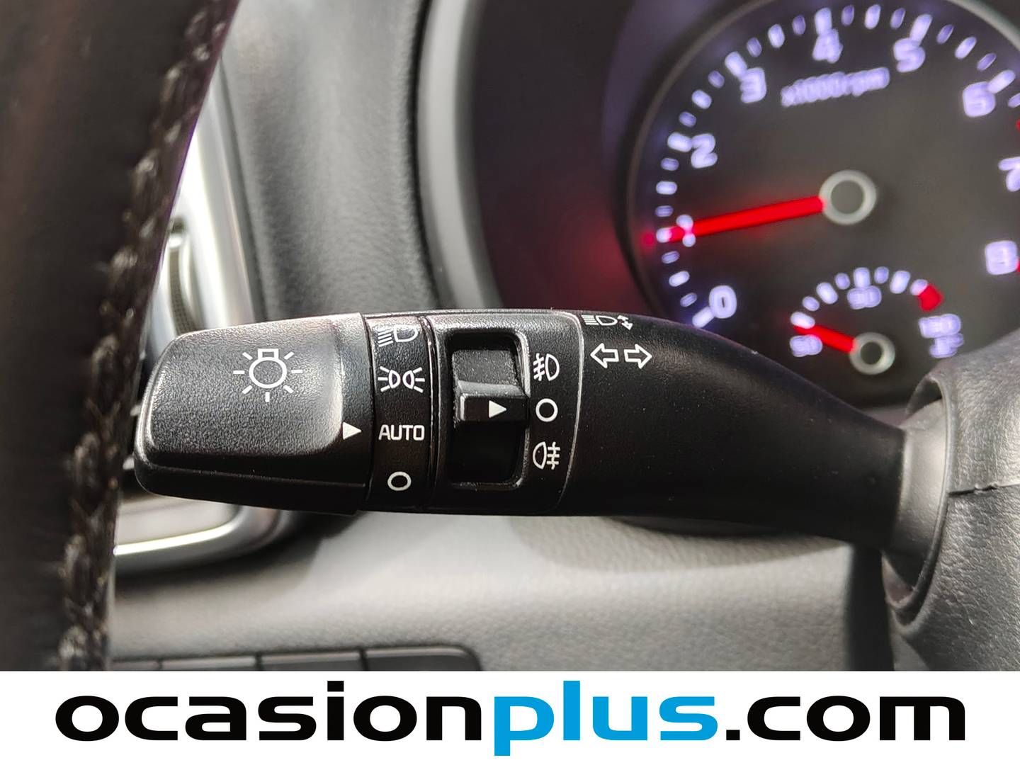 Extras del KIA Sportage Kia Sportage 1.6 GDi Concept 4x2 (132 CV)