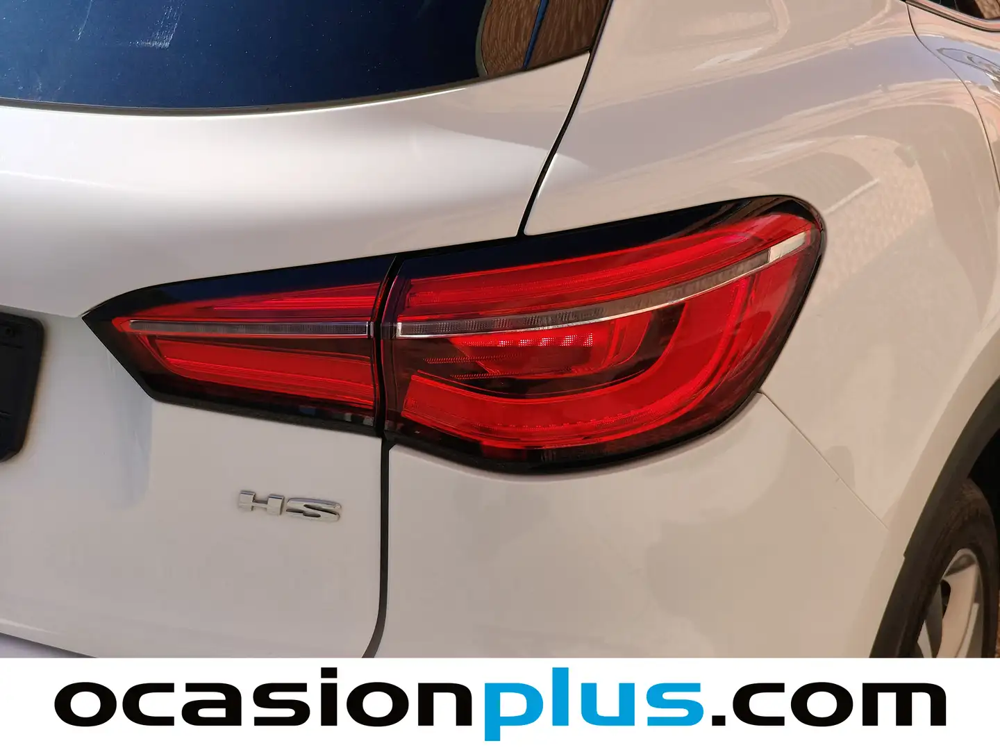 Foto MG HS MG HS 1.5 Turbo GDI Luxury (162 CV)