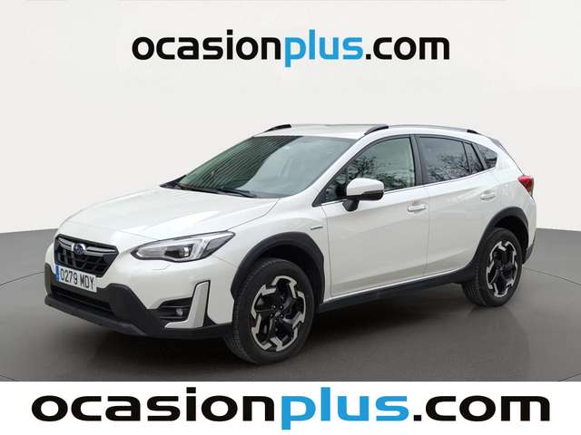 Subaru XV 2.0i Hybrid Sport Plus CVT (150 CV) 4x4 de segunda mano