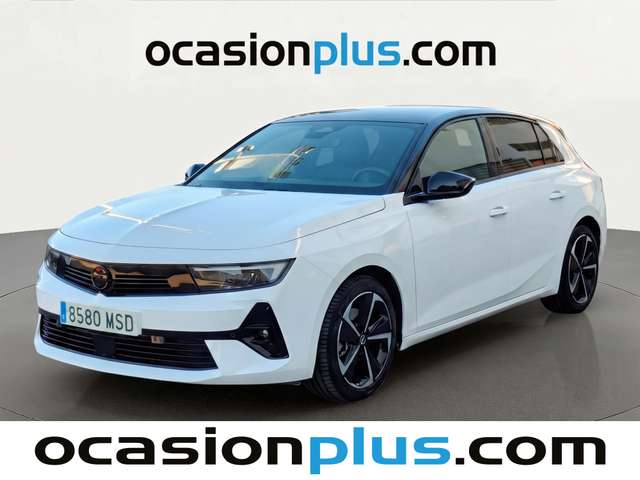 Opel Astra 1.5D DTH GS Auto (130 CV) de segunda mano
