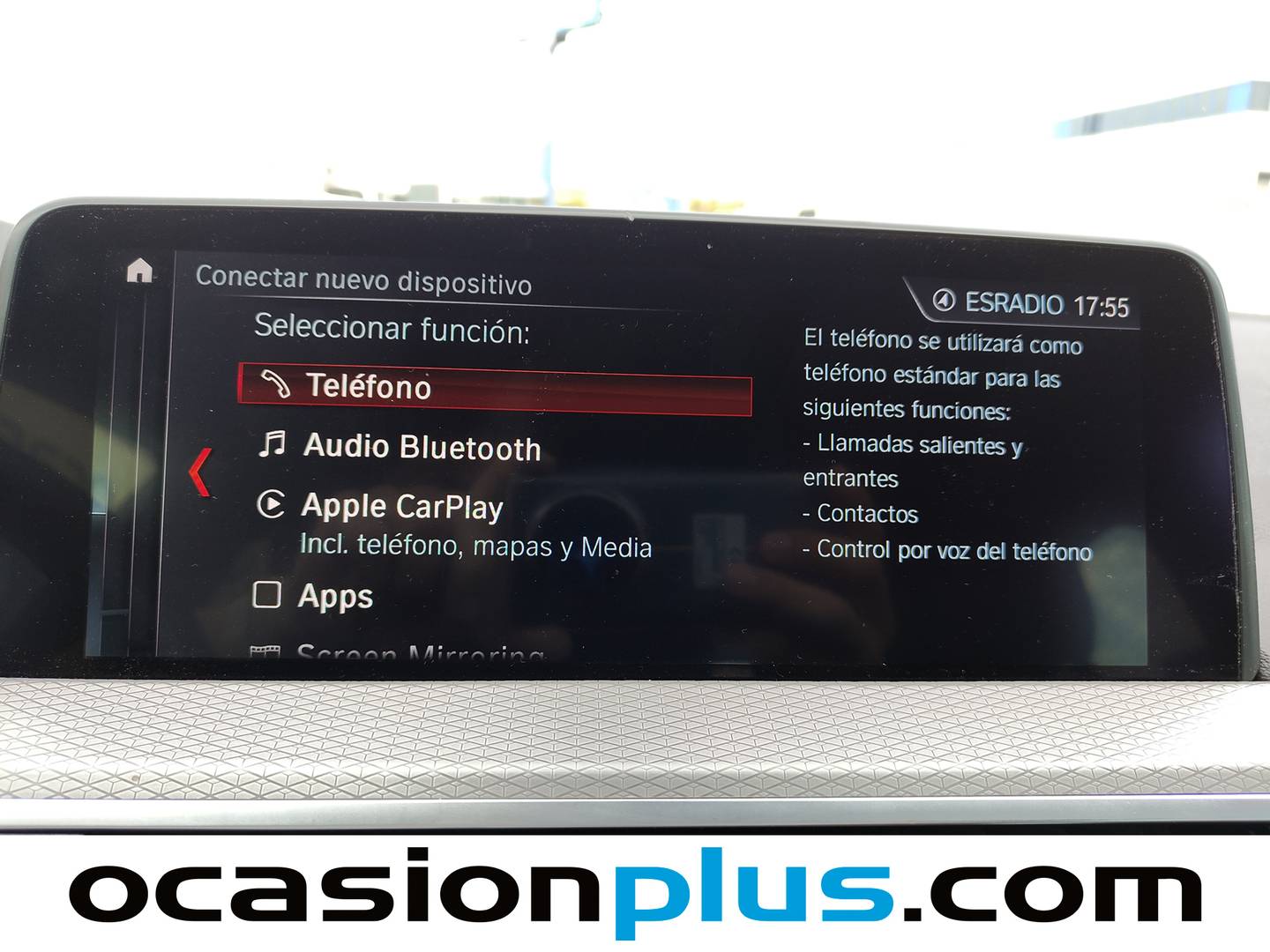 Accesorios del BMW X4 BMW X4 xDrive20d (190 CV) PACK M