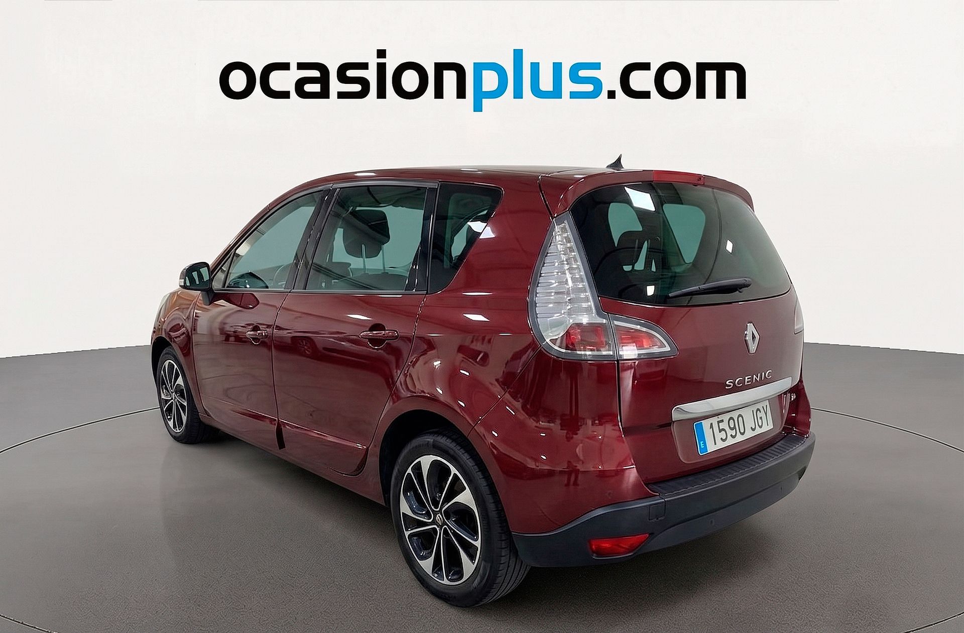 Renault Scénic 1.5 dCi Bose Energy eco2 - foto 4