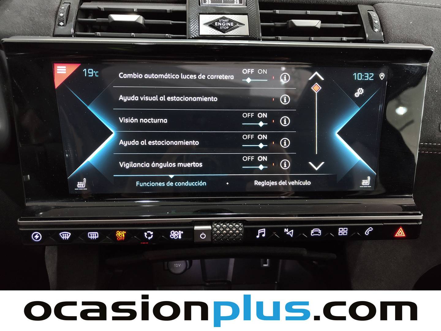 DS DS 7 Crossback E-Tense DS DS7 Crossback E-Tense 300 Performance Line+ 4WD Auto  (300 CV) al mejor precio