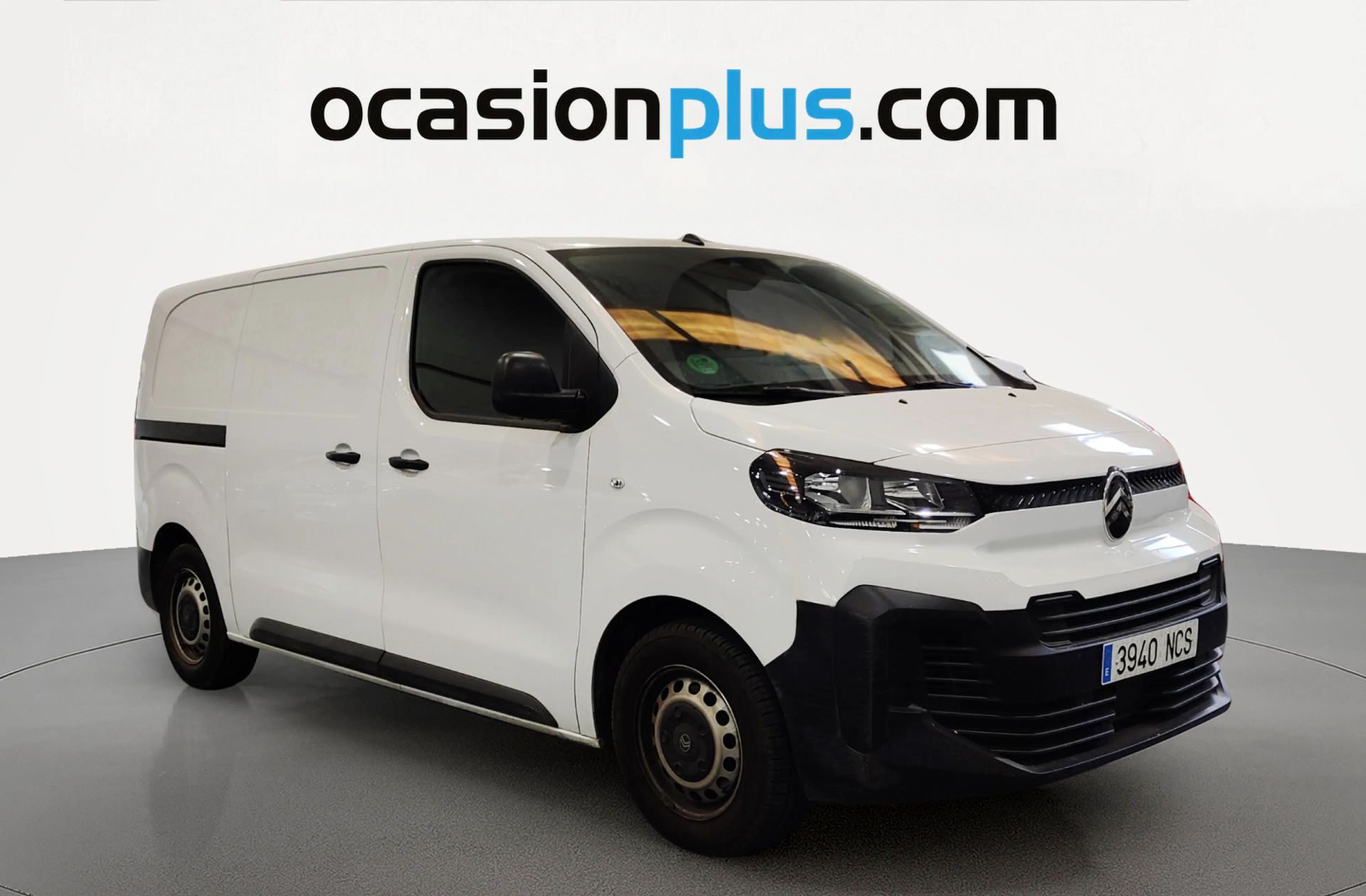 Citroën Jumpy Furgon BlueHDi 120 Talla M - foto 2