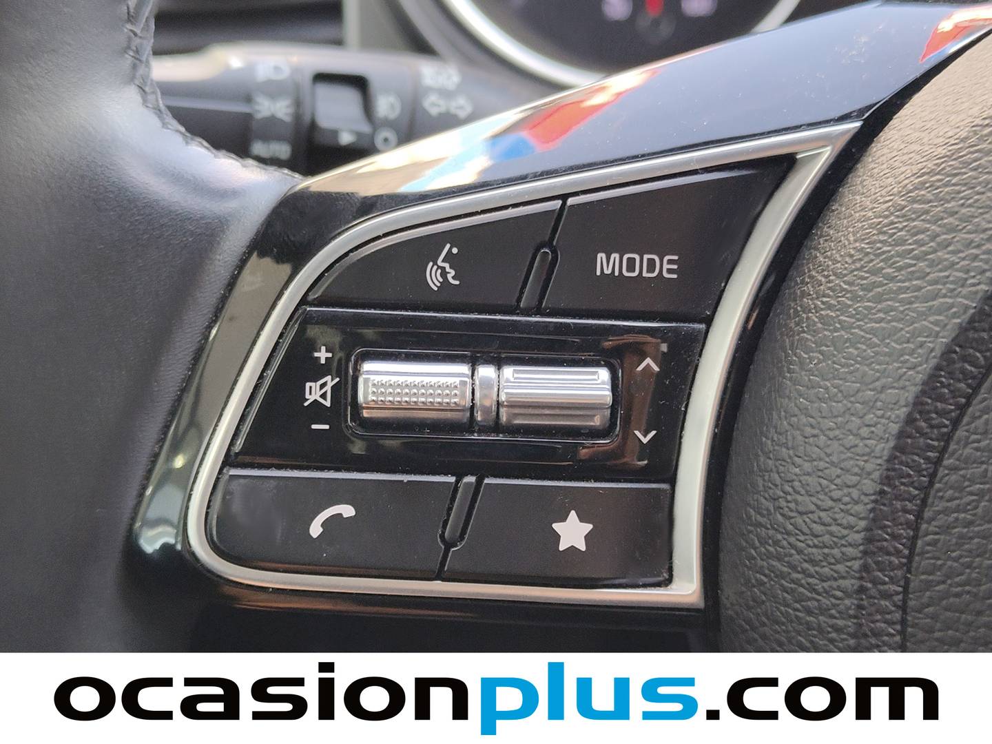 KIA XCeed KIA XCeed 1.0 T-GDi Drive (100 CV) seminuevo