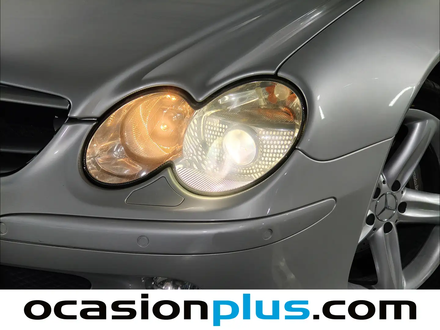 Foto Mercedes Clase SL Mercedes-Benz Clase SL SL 500 (306 CV)