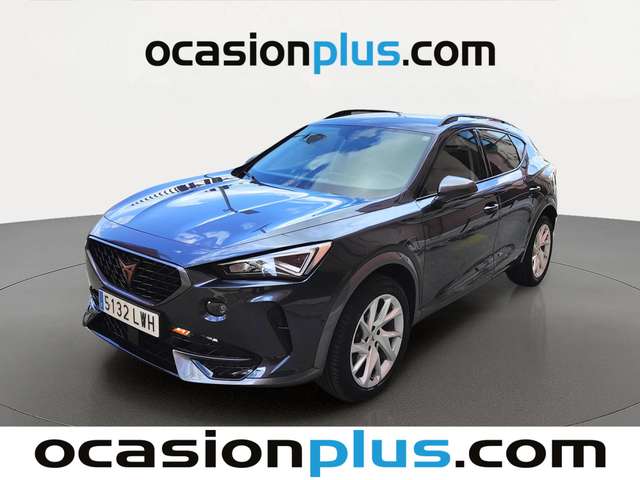 Cupra Formentor 1.5 TSI (150 CV) de segunda mano