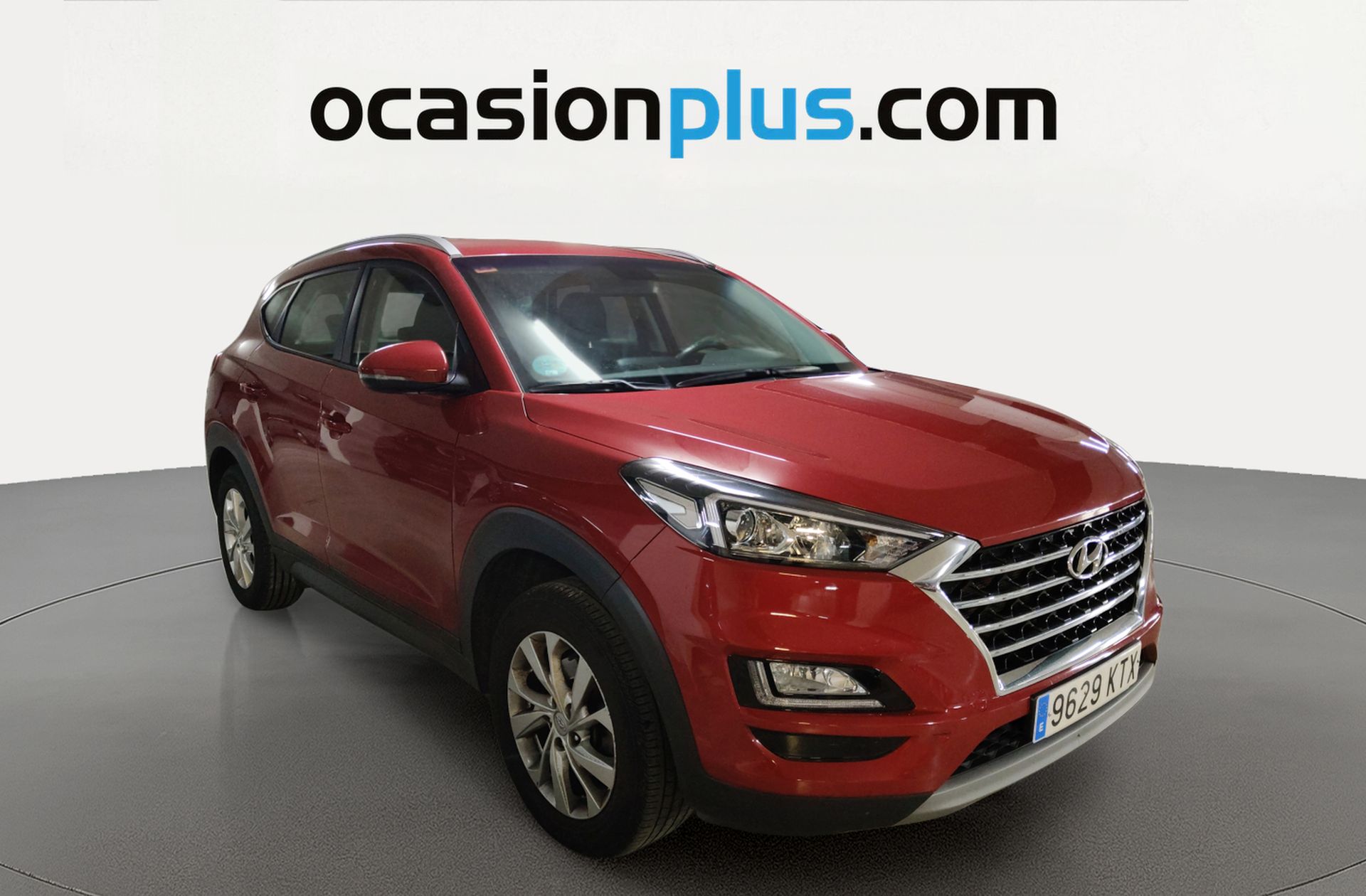 Hyundai Tucson 1.6 CRDi Klass 4x2 - foto 2