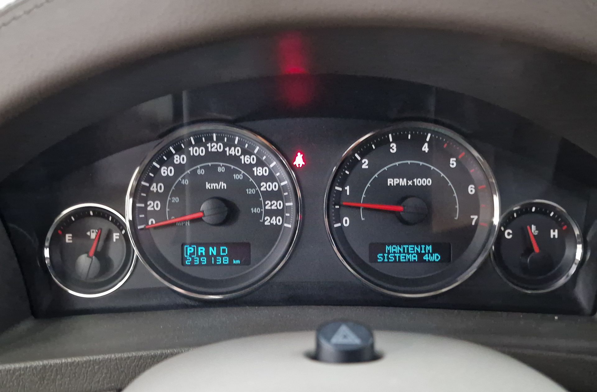 Jeep Grand Cherokee 3.0 V6 CRD Overland 4x4 - foto 27